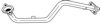 NISSA 20010AX600 Exhaust Pipe